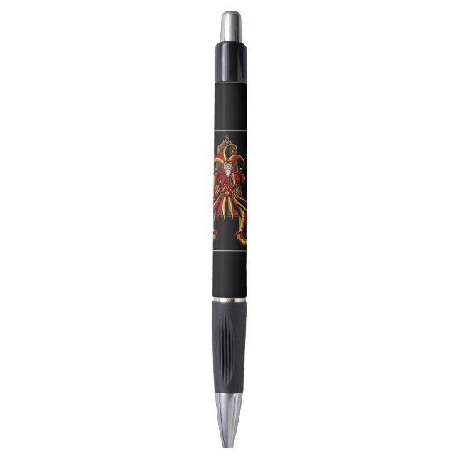 Jokers Wild Pen (Front Vertical)