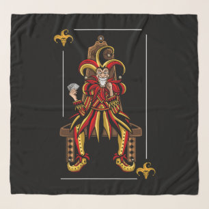 Jokers Wild Scarf
