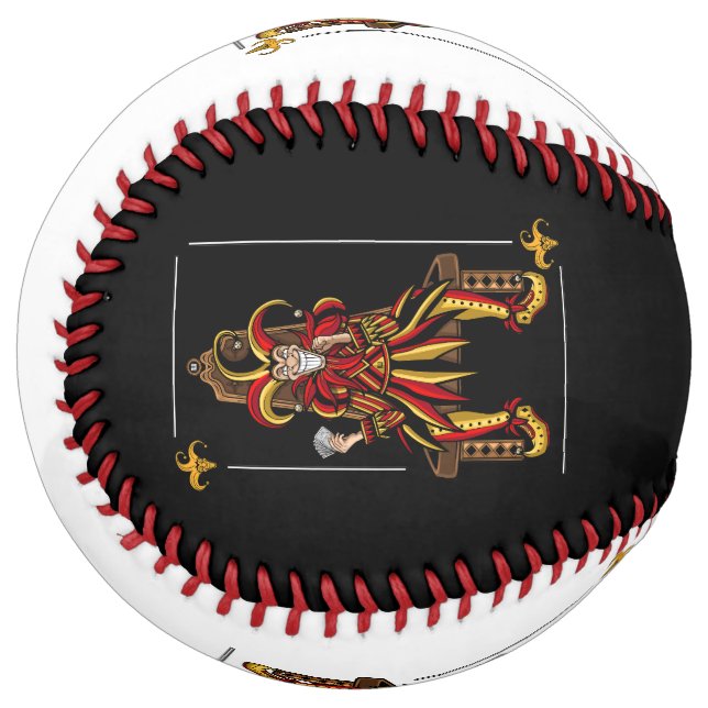 Jokers Wild Softball (Front Left)