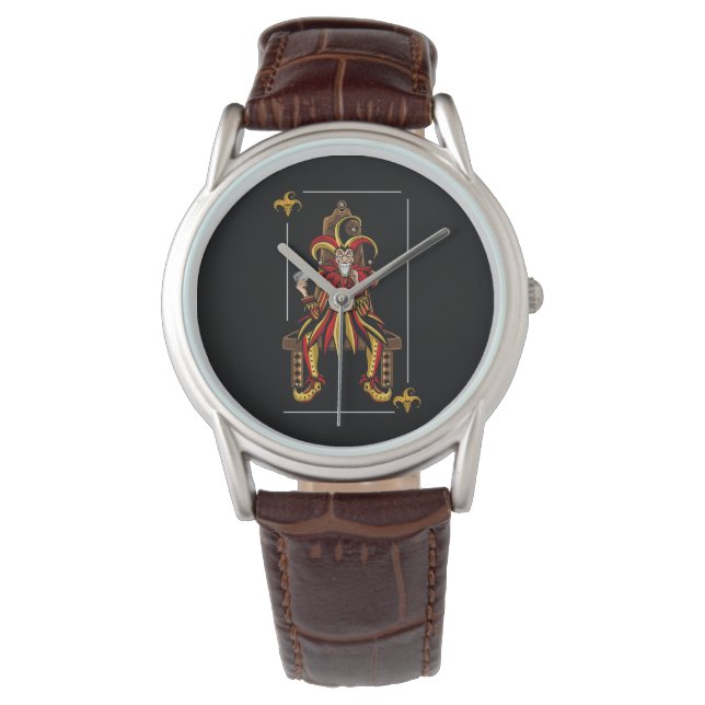 Jokers Wild Watch (Front)