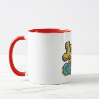 Jokes Never Get Old Mug