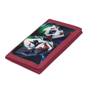 Jokes on You Tri-fold Wallet
