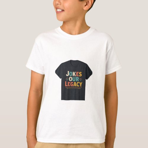 Jokes Our Legacy T_Shirt