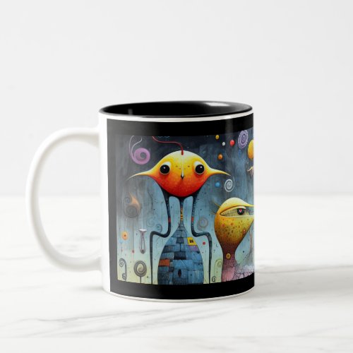 JOKUS Two_Tone COFFEE MUG