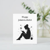 Jolabokaflod - Iceland Book Flood (Standing Front)