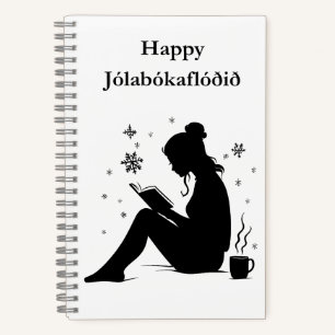 Jolabokaflod - Iceland Book Flood