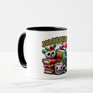 Jolabokaflod Mug
