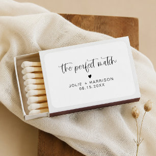JOLIE Minimalist Bohemian Perfect Match Wedding