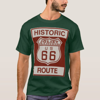 Joliet Route T-Shirt