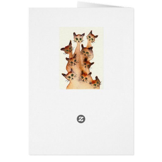 Joliet Whimsical Cats (Back)