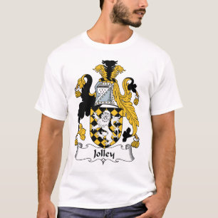 Jolley Family Crest T-Shirt