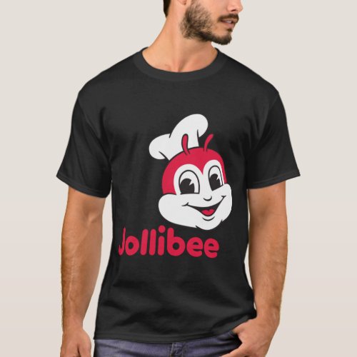 Jollibee Resto   T_Shirt