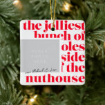Jolliest Bunch Tradition Ornament at Zazzle