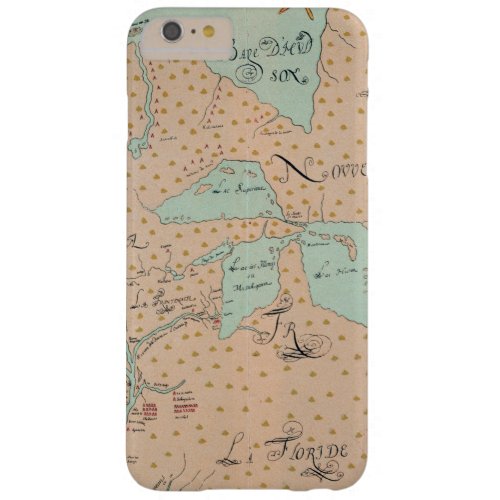 JOLLIET NORTH AMERICA 1674 BARELY THERE iPhone 6 PLUS CASE