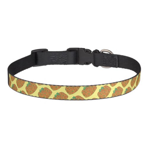 Jollof Rice Nigerian West African Food Cuisine Pet Collar