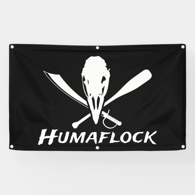 Jolly Flocker Banner A (Horizontal)
