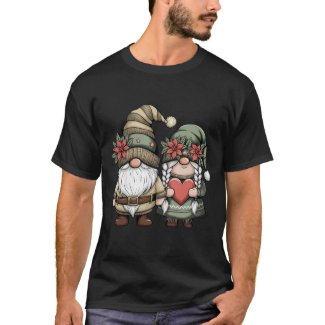Jolly Gnome Collection T-Shirt