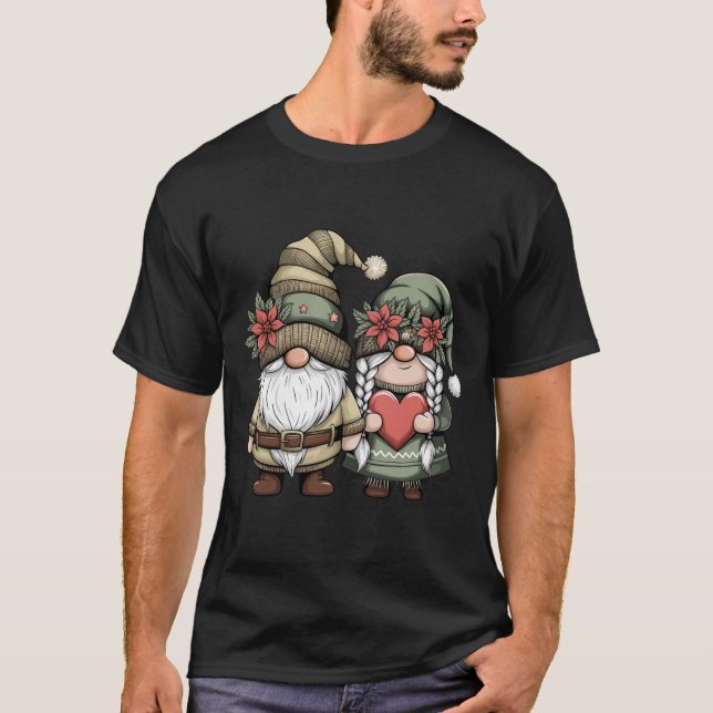 Jolly Gnome Collection T-Shirt (Front)