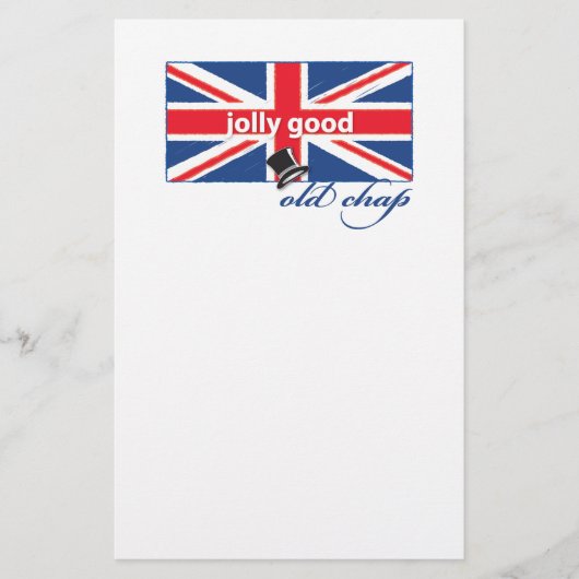 Jolly good old chap! (Front)