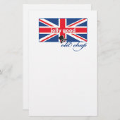 Jolly good old chap! (Front/Back)