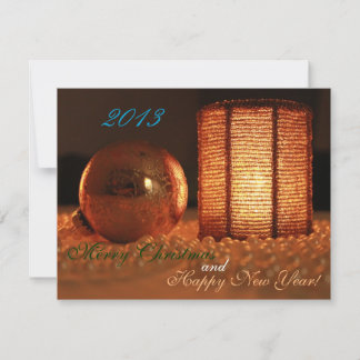 Jolly Holiday greeting Card