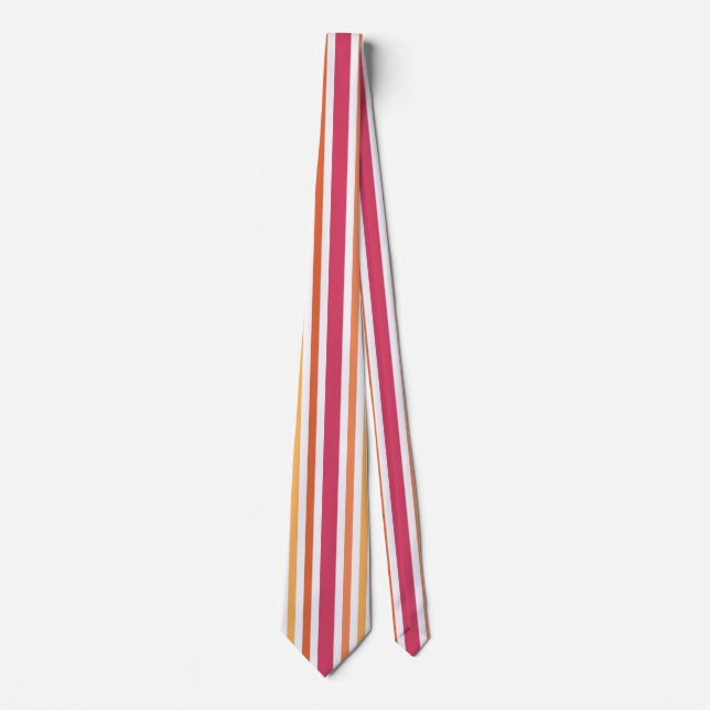 Jolly Holiday  Neck Tie (Front)