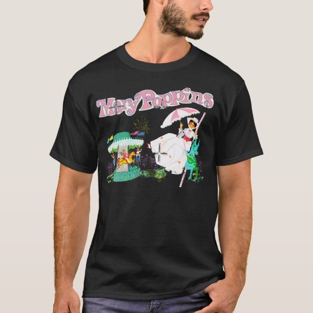 Jolly Holiday T-Shirt (Front)