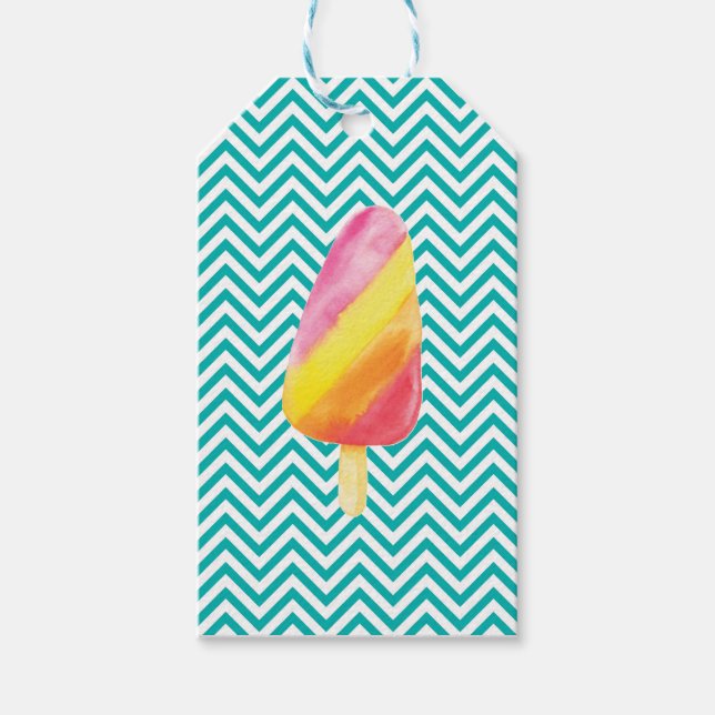 JOLLY LOLLY GIFT TAGS (Front)