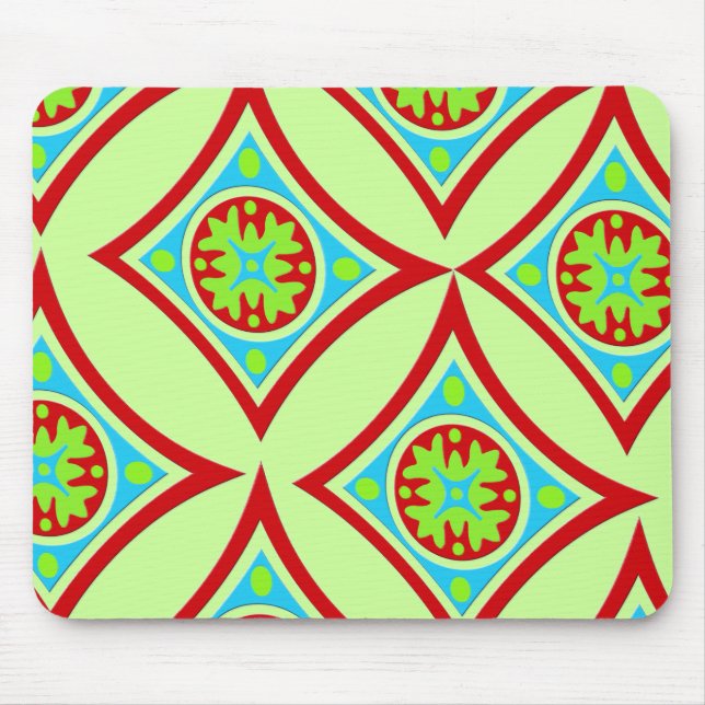 Jolly Mouse Pad (Front)