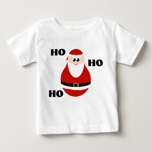 Jolly Old Santa Kids T_shirt