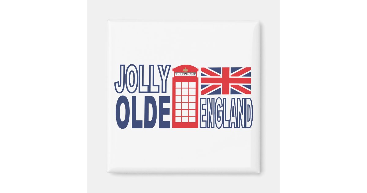 Jolly Olde England