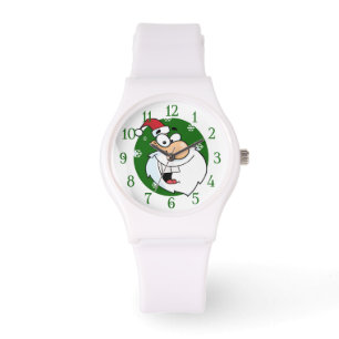 Jolly Ole St Nick Watch