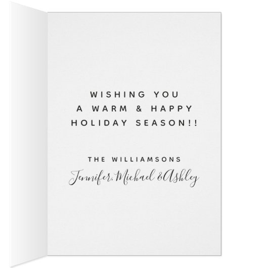 Jolly Otomi Holiday Snowman (Inside (Right))