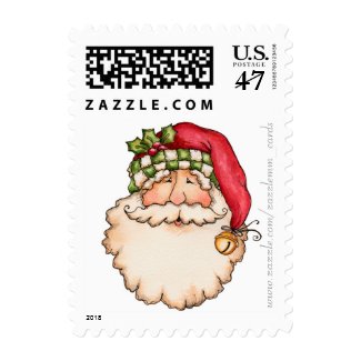 Jolly - Postage Stamp