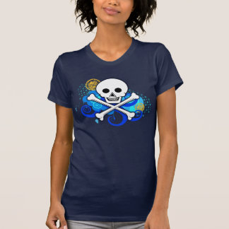 Jolly Roger 2.0 Women's Expanded Colors T-Shirt