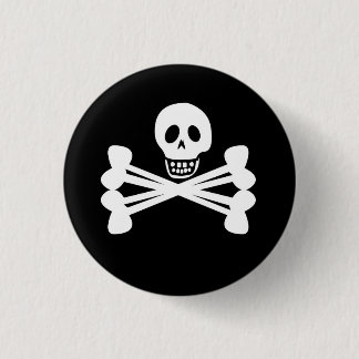 Jolly Roger Button