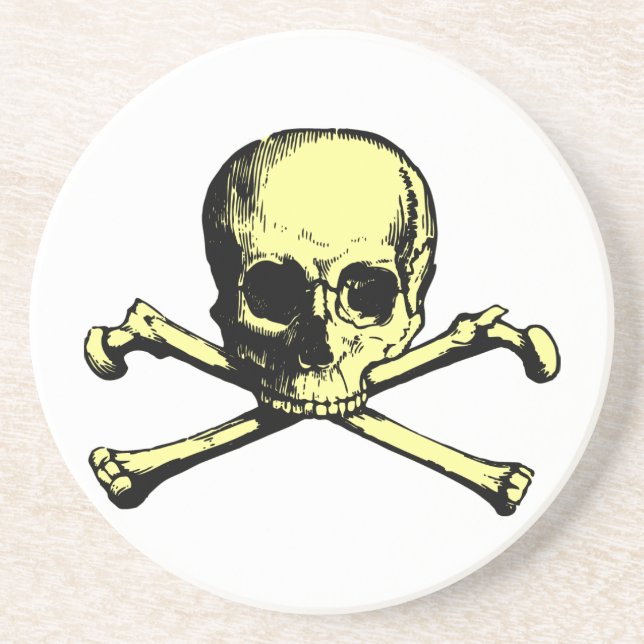 Jolly Roger Coaster (Front)