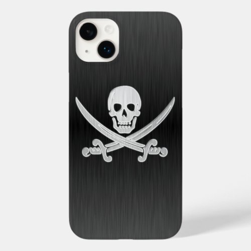 Jolly Roger Deluxe Case_Mate iPhone 14 Plus Case