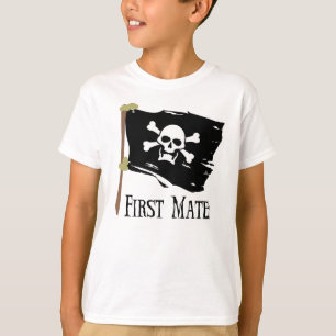 Jolly Roger First Mate T-Shirt