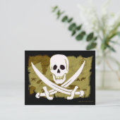 Jolly Roger Map #10 (Standing Front)