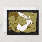 Jolly Roger Map #12 (Front)