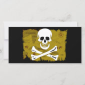 Jolly Roger Map #3 (Front)