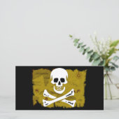 Jolly Roger Map #3 (Standing Front)