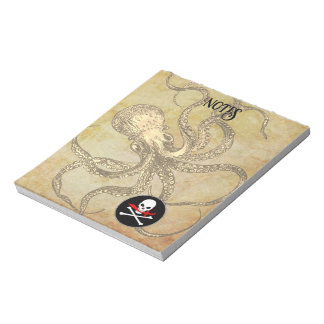 Jolly Roger Notepad