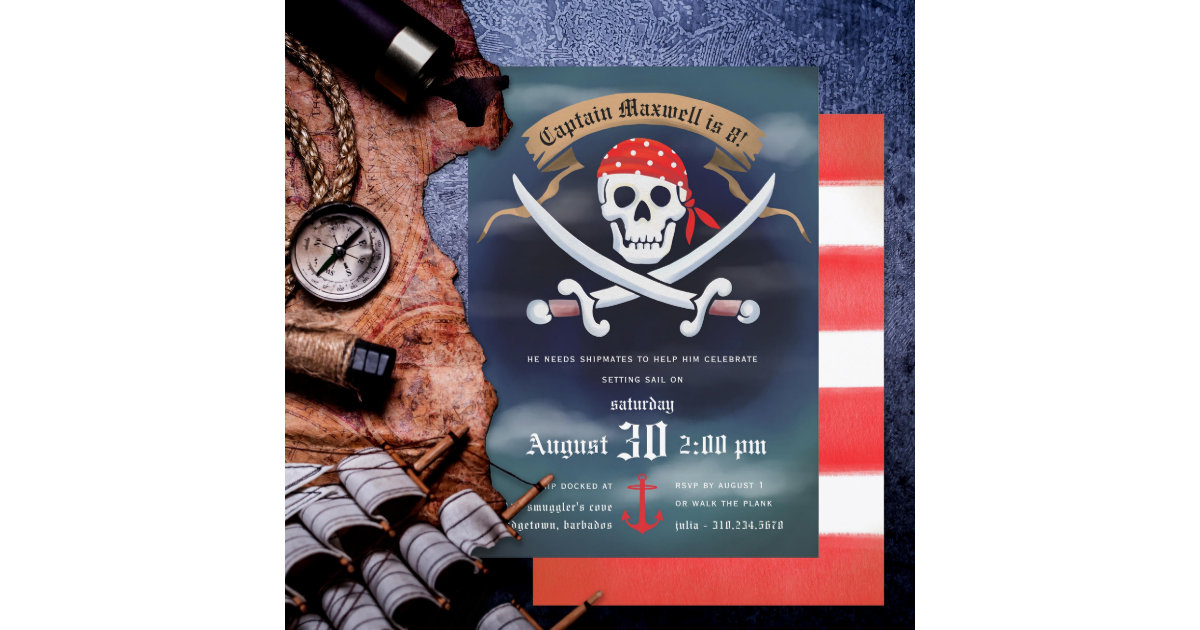 Raise the Jolly Roger!  Pirates, Pirate art, Pirates cove