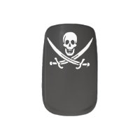Jolly roger pirate flag