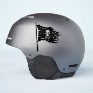 Jolly Roger Pirate Flag Skull Crossbones Sticker