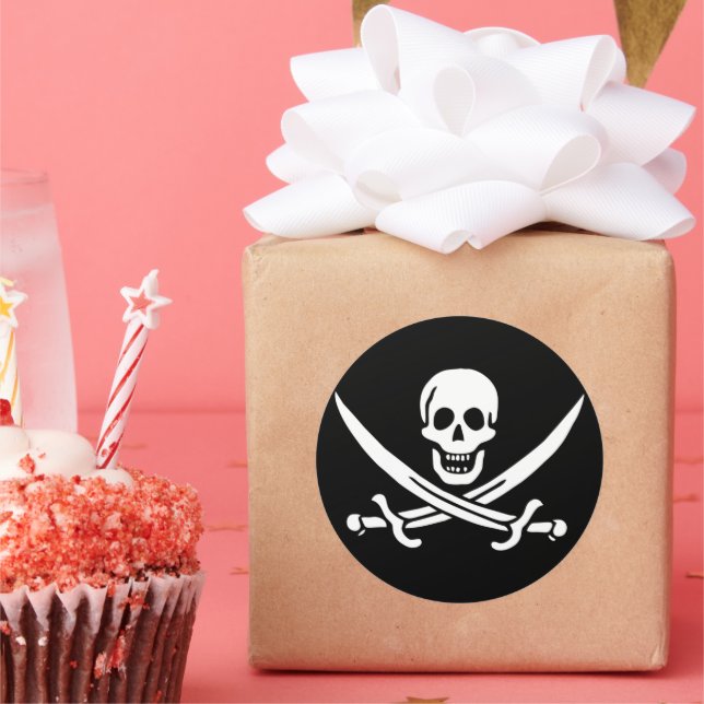 The Pirate Flag Meaning a.k.a. the Jolly Roger Flag