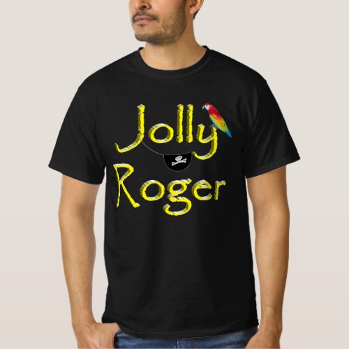 Jolly Roger T_Shirt
