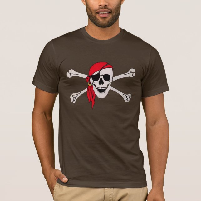 Jolly Roger T-Shirt (Front)